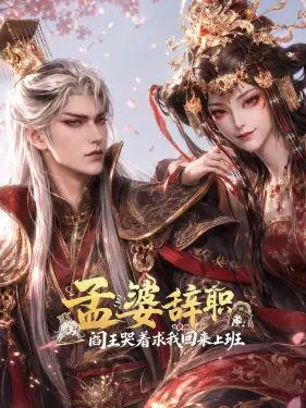 孟婆辞职，阎王哭着求我回来上班海报